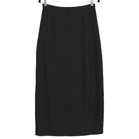 Adrianna Papell Evening Vintage Maxi Skirt Formal Skirt Size 14 - Picture 8 of 11